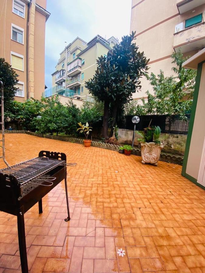 Large Garden Διαμέρισμα Ρώμη Εξωτερικό φωτογραφία