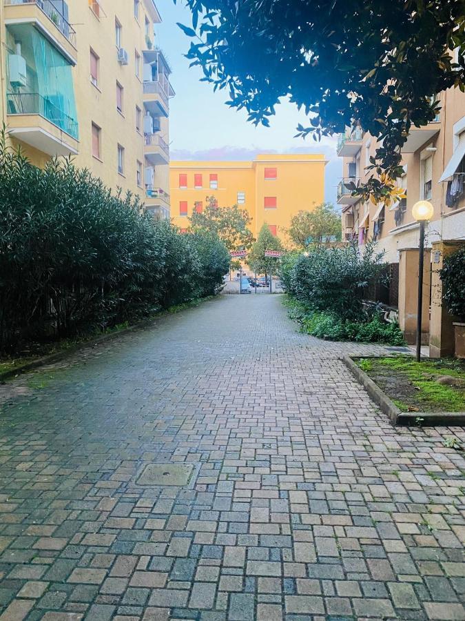 Large Garden Διαμέρισμα Ρώμη Εξωτερικό φωτογραφία