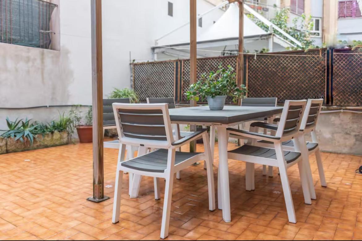 Large Garden Διαμέρισμα Ρώμη Εξωτερικό φωτογραφία