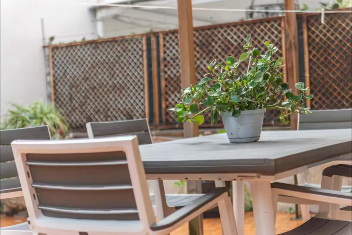 Large Garden Διαμέρισμα Ρώμη Εξωτερικό φωτογραφία